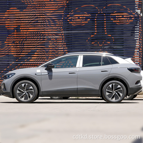 VW ID VW di alta qualità.4 Crozz 2022 Pure 5 Seats SUV Electric Electric Electric Auto in magazzino New Energy Vehicle Energy Vehicle